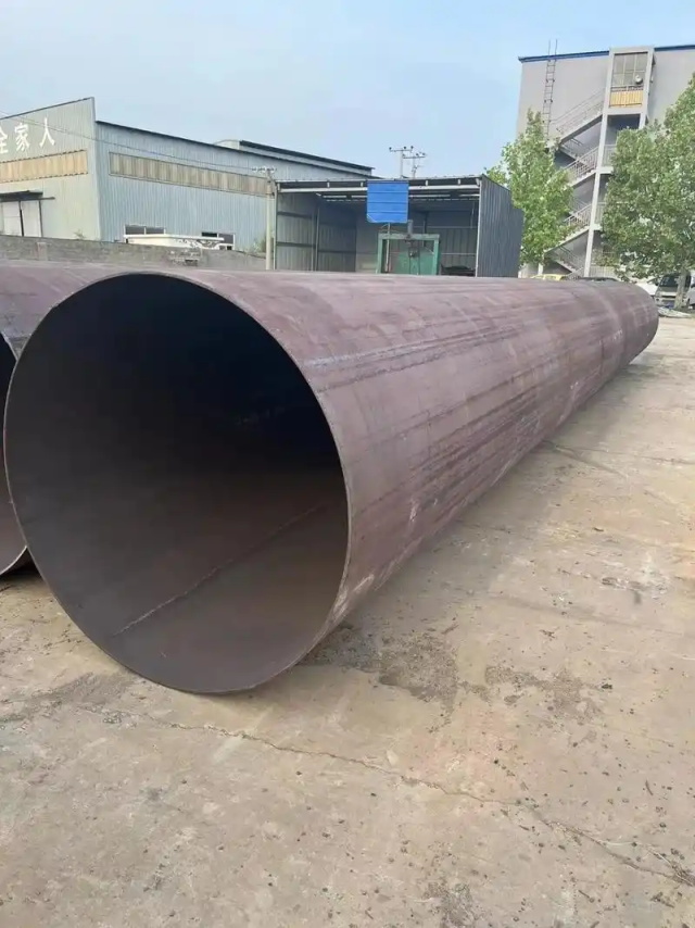 和政大口径12Cr1MoVG无缝钢管