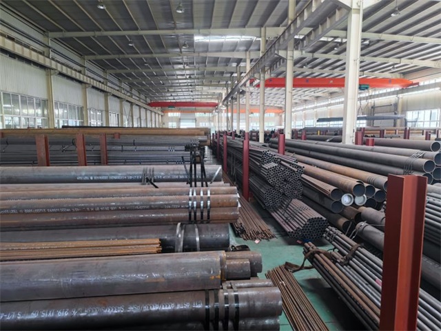 和政35CrMo高压无缝钢管