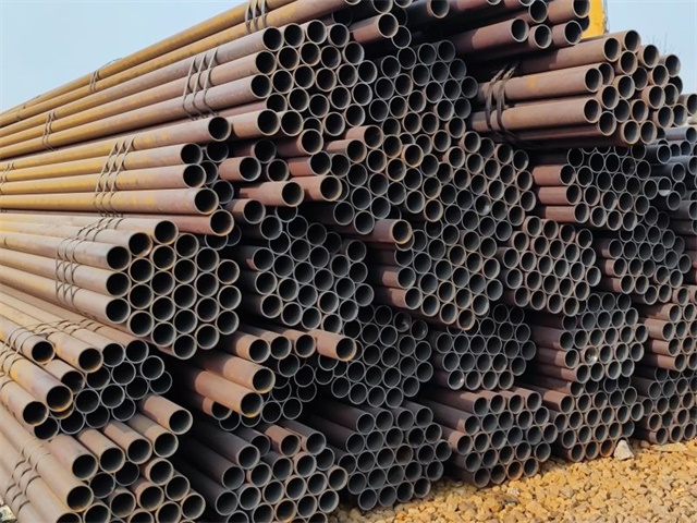 和政20G小口径无缝钢管